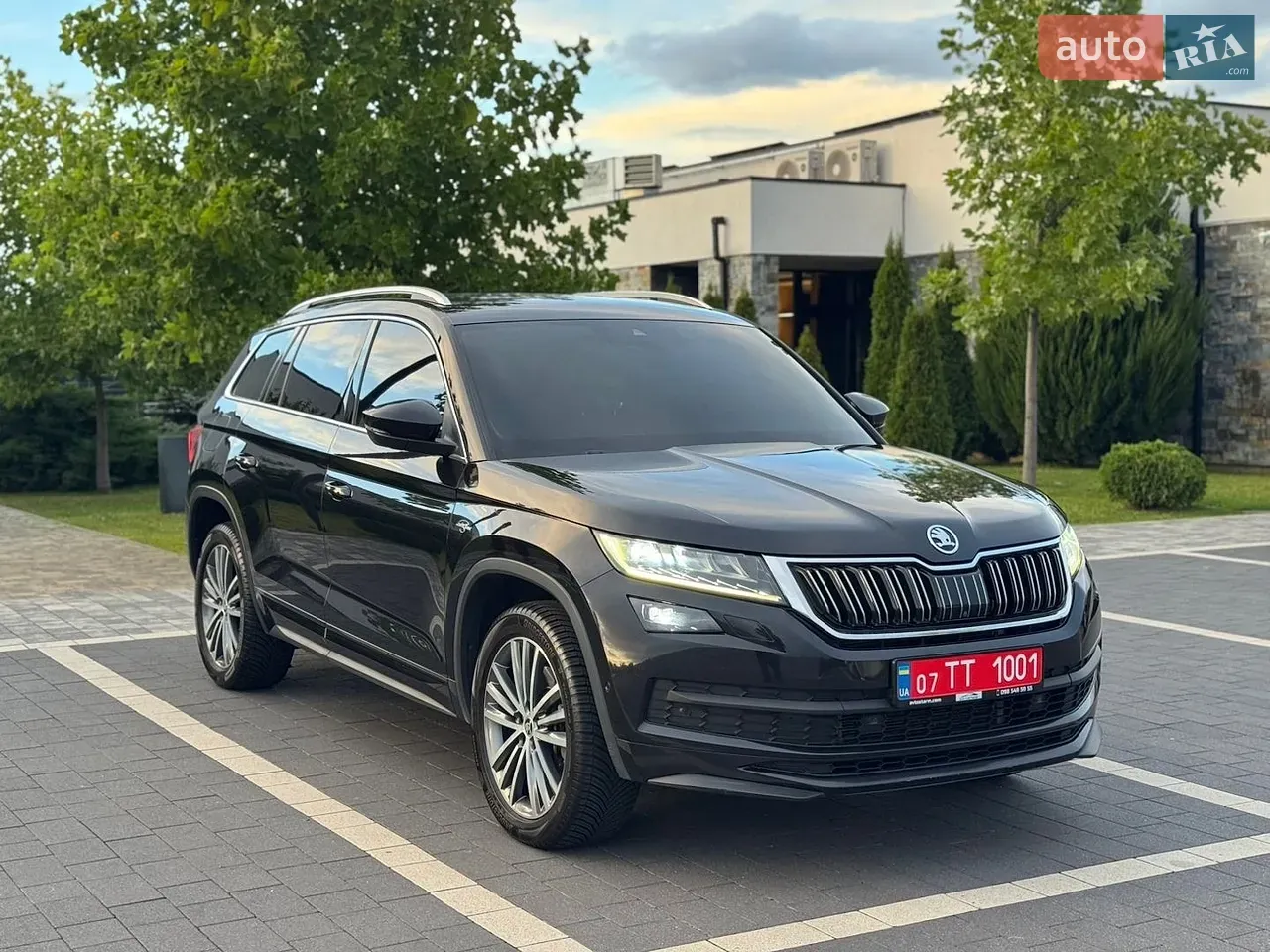 Skoda Kodiaq 2019 photo 4