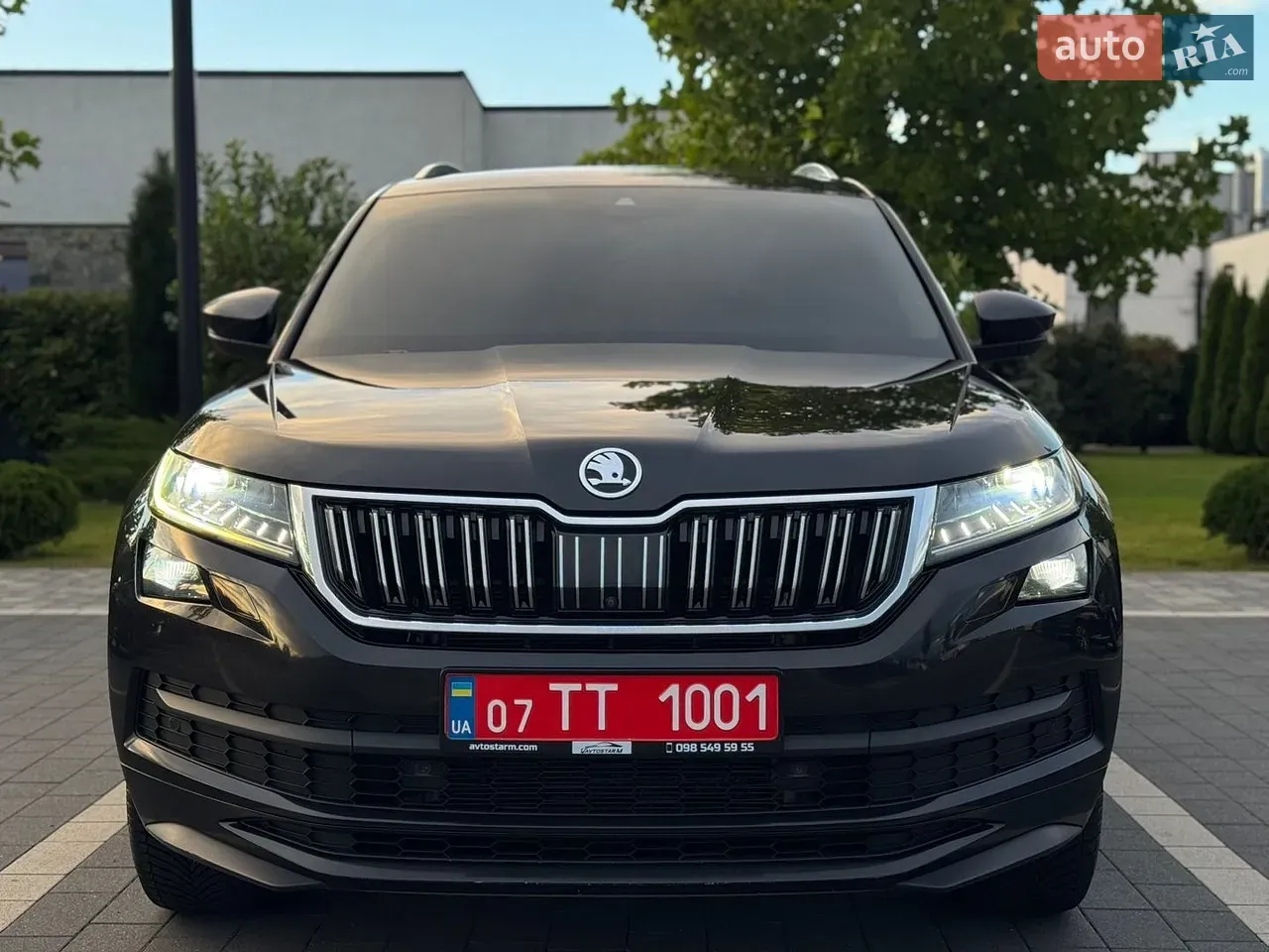 Skoda Kodiaq 2019 photo 5