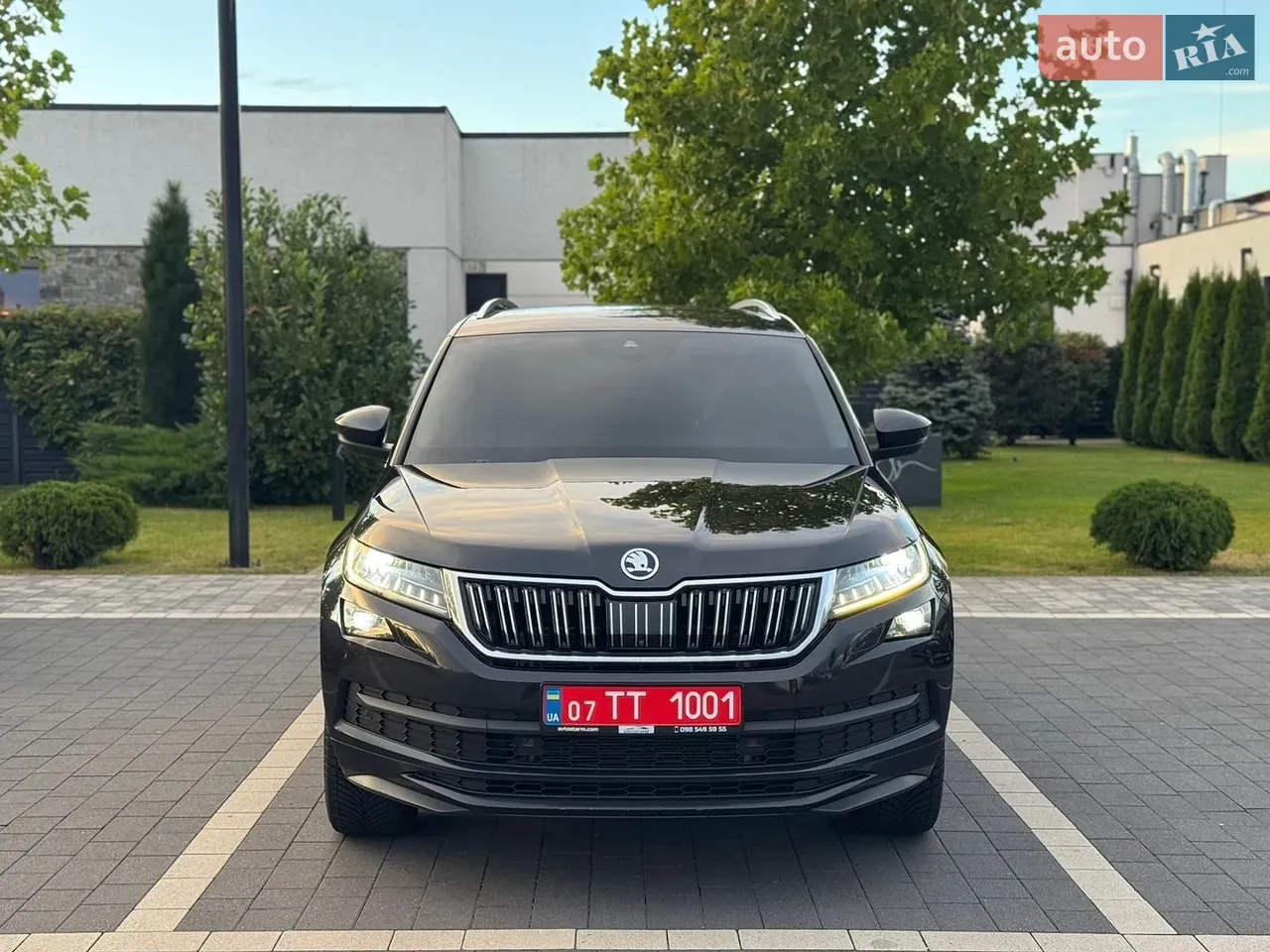 Skoda Kodiaq 2019 photo 3
