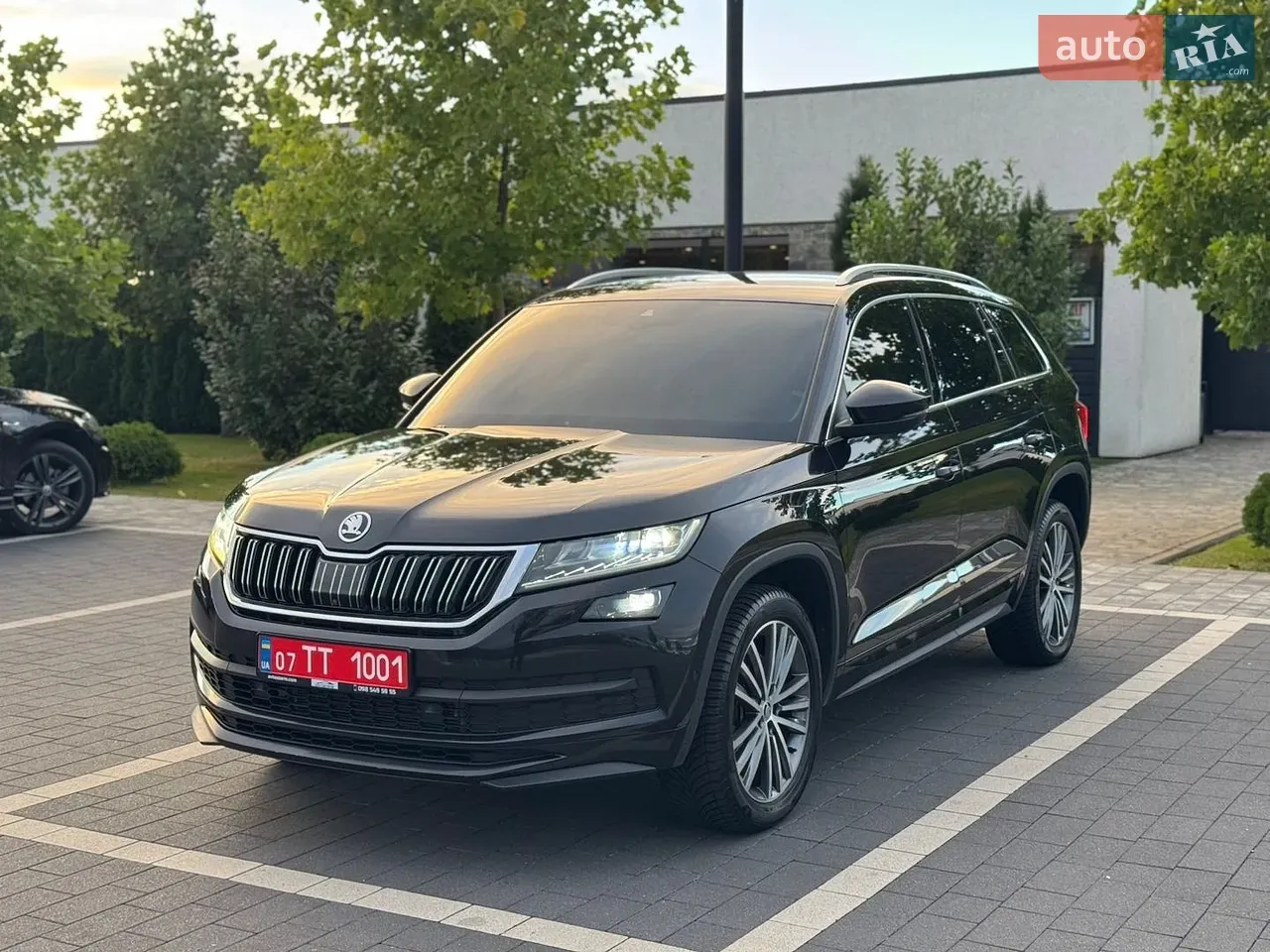 Skoda Kodiaq 2019 photo 2