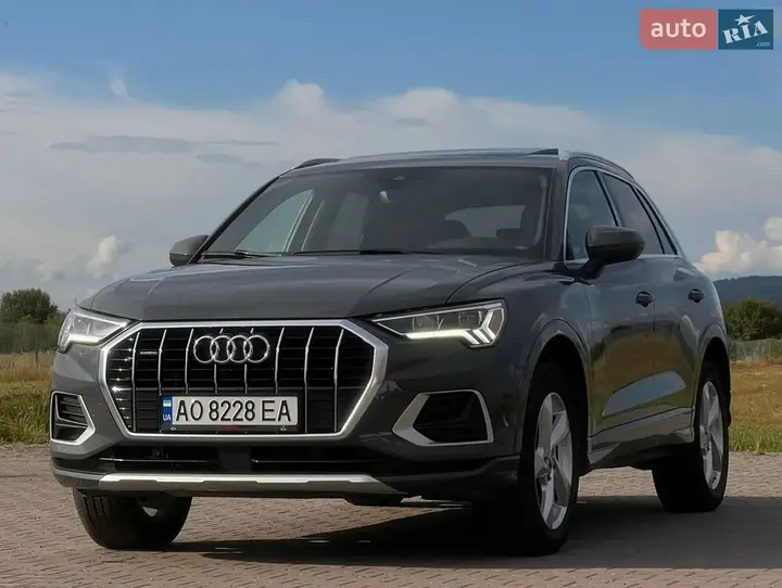 Audi Q3