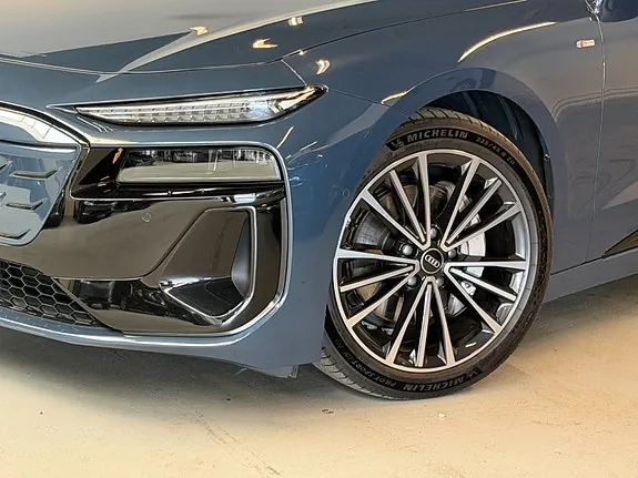 Audi A6 E-Tron 2025 photo 2