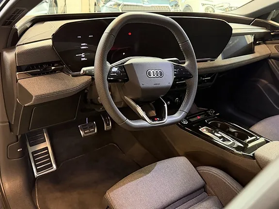 Audi A6 E-Tron 2025 photo 5
