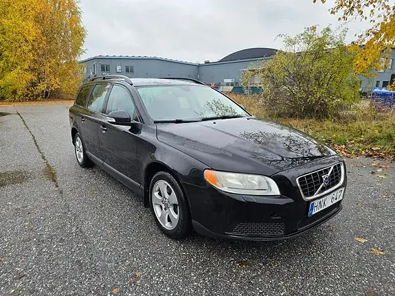 Volvo V70 2009 photo 3
