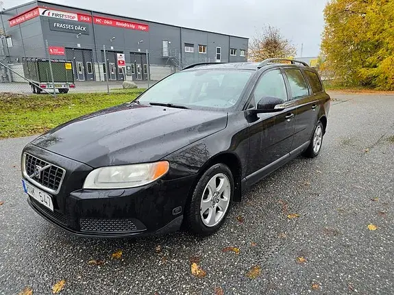 Volvo V70 2009 photo 2