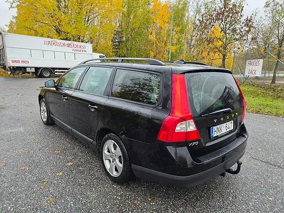 Volvo V70 2009 photo 4