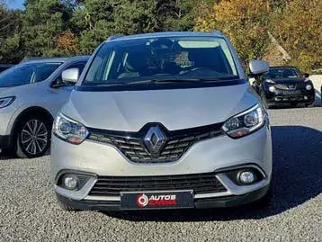 Renault Scenic 2019 photo 2