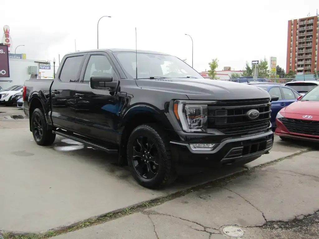Ford F-150 2022 photo 4