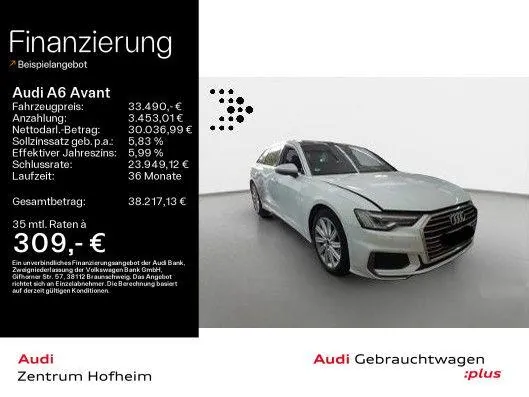 Audi A6 Avant