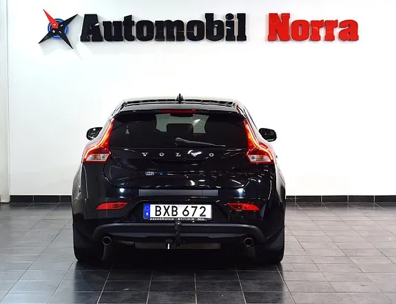 Volvo V40 2014 photo 4