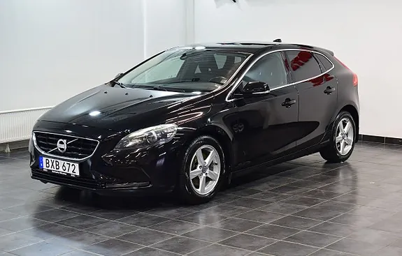 Volvo V40 2014 photo 3