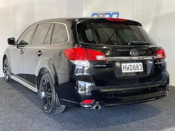 Subaru Legacy 2014 photo 5