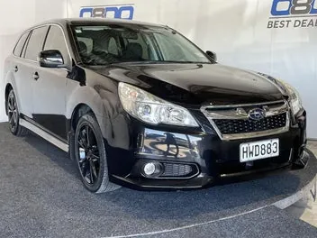 Subaru Legacy 2014 photo 2