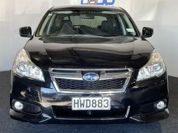 Subaru Legacy 2014 photo 3