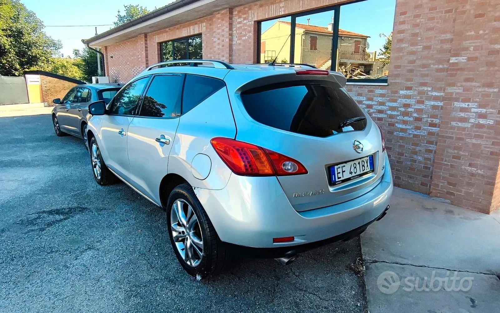 Nissan Murano 2011 photo 3