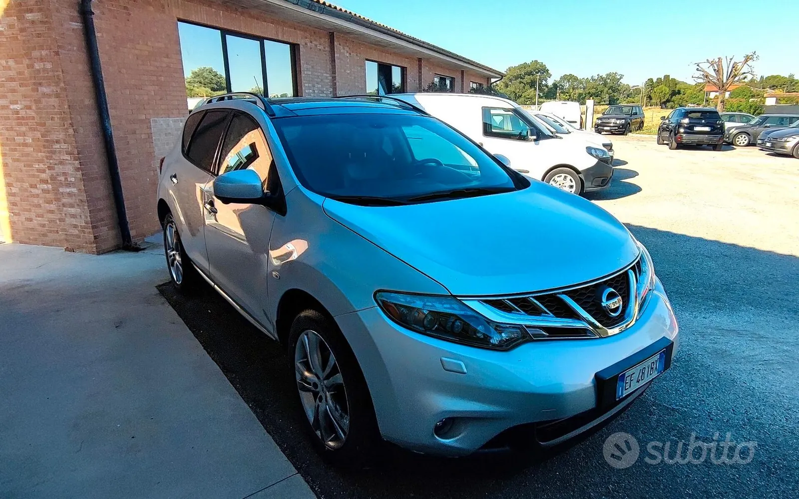Nissan Murano 2011 photo 5
