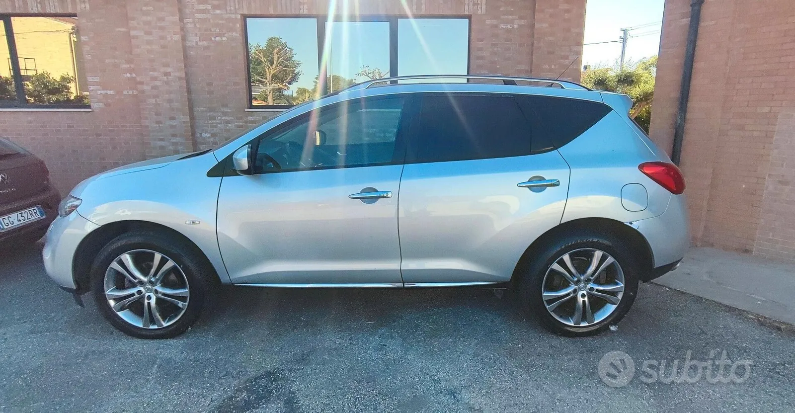 Nissan Murano 2011 photo 2