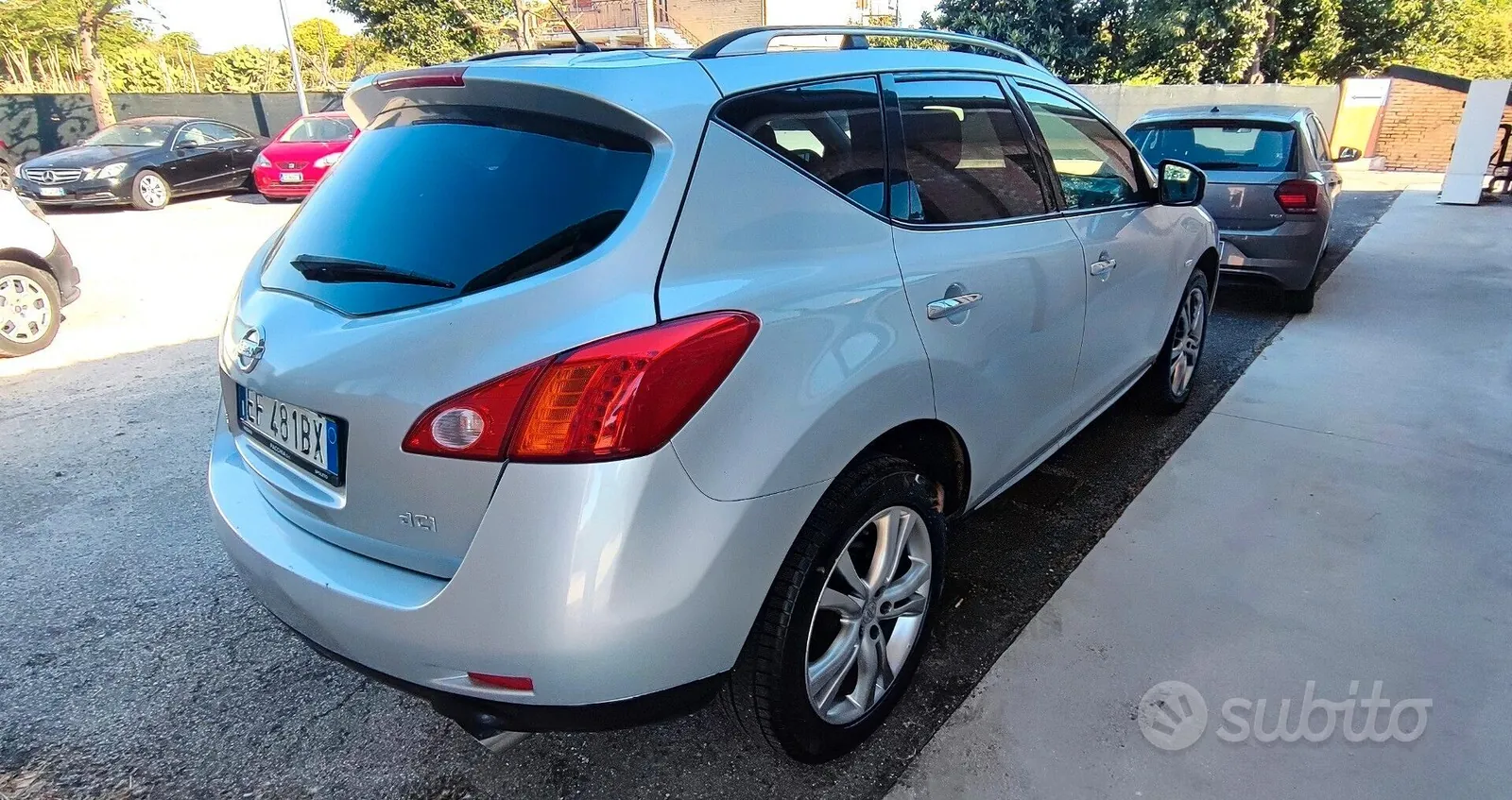 Nissan Murano
