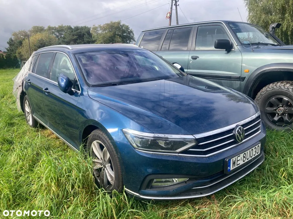 Volkswagen Passat 2023 photo 2