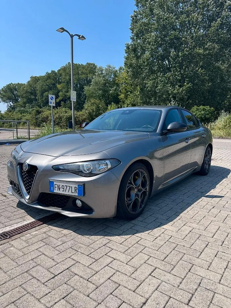 Alfa Romeo Giulia 2018 photo 4