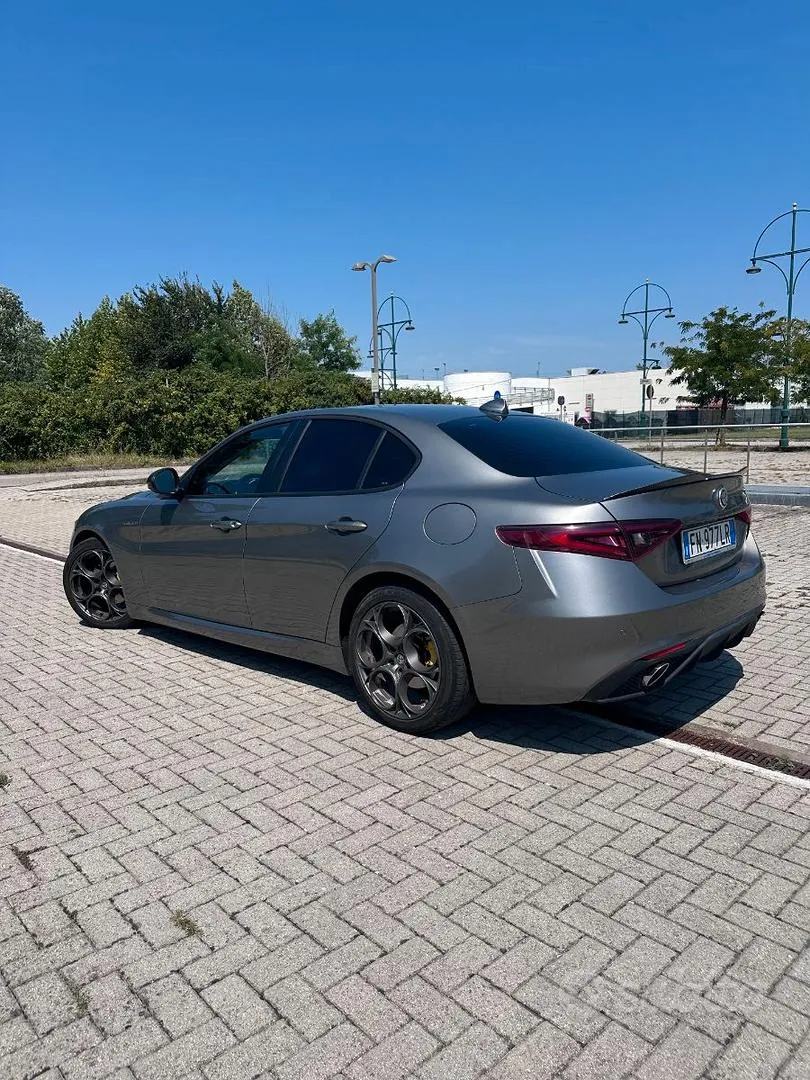 Alfa Romeo Giulia