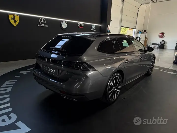 Peugeot 508 2021 photo 3