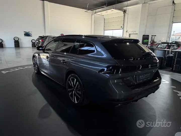 Peugeot 508 2021 photo 4