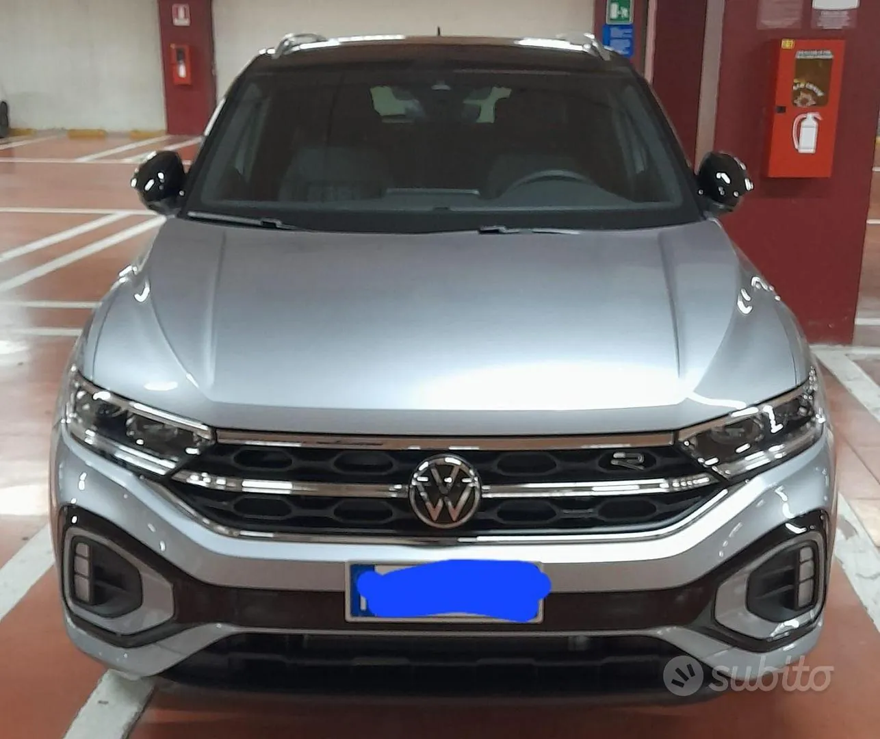 Volkswagen T-Roc 2022 photo 5