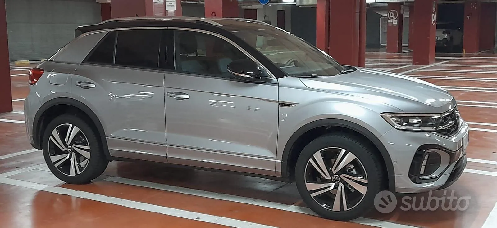 Volkswagen T-Roc 2022 photo 4