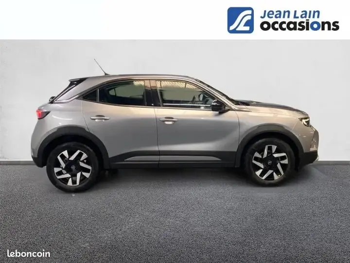 Opel Mokka 2021 photo 4