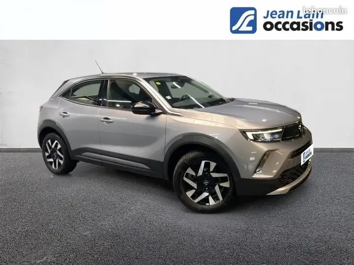 Opel Mokka 2021 photo 3