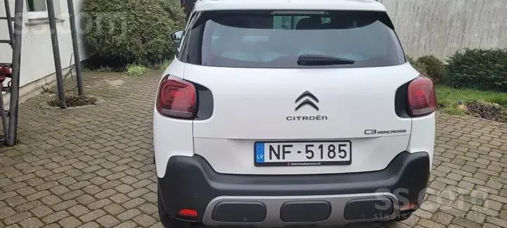 Citroen C3 Aircross