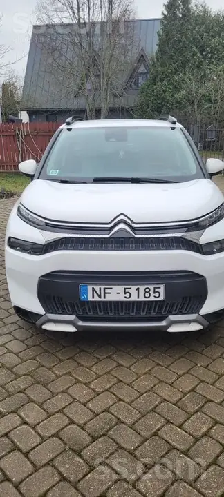 Citroen C3 Aircross 2022 photo 2