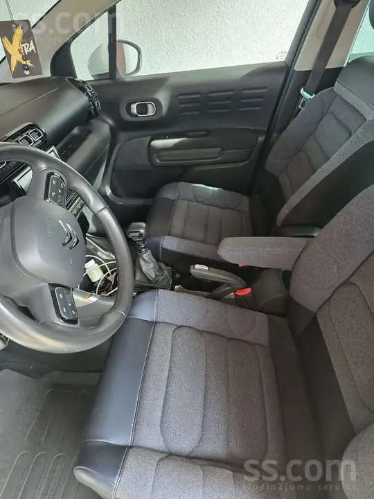 Citroen C3 Aircross 2022 photo 5