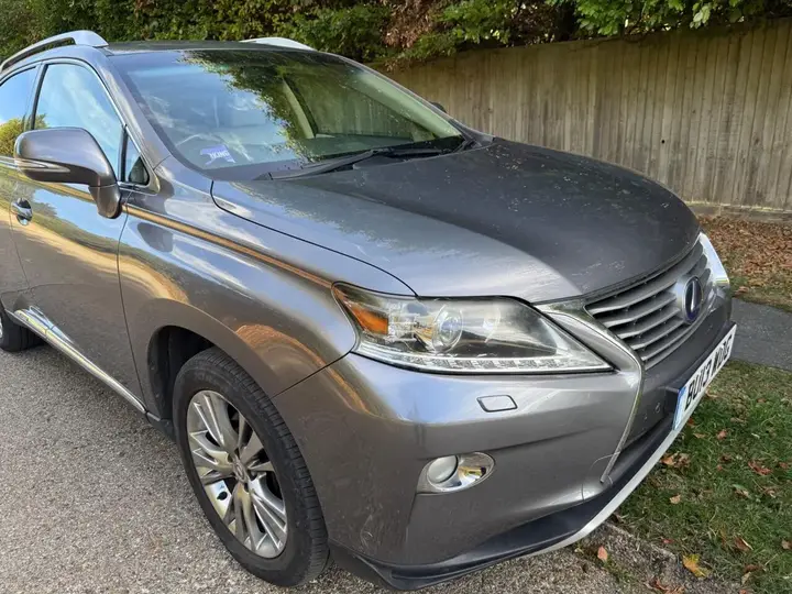 Lexus Rx