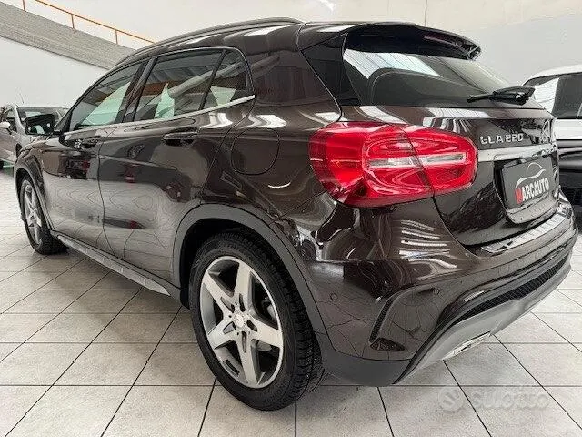 Mercedes-Benz Gla 2014 photo 3