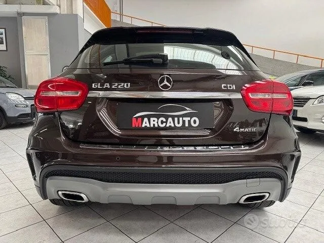 Mercedes-Benz Gla 2014 photo 4