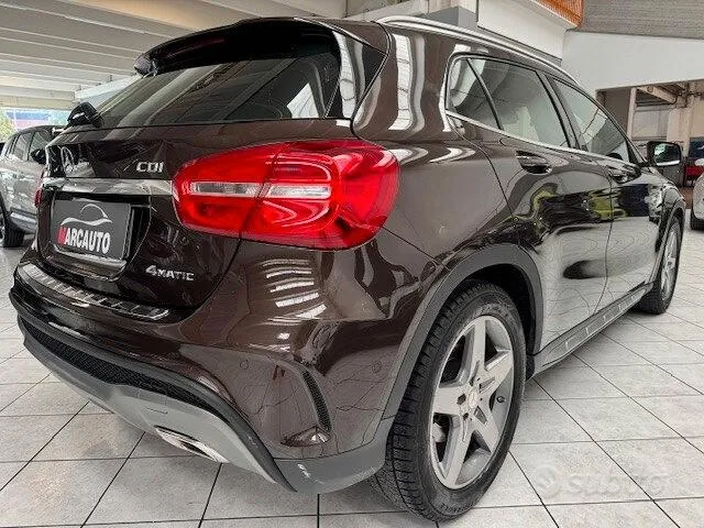 Mercedes-Benz Gla 2014 photo 5