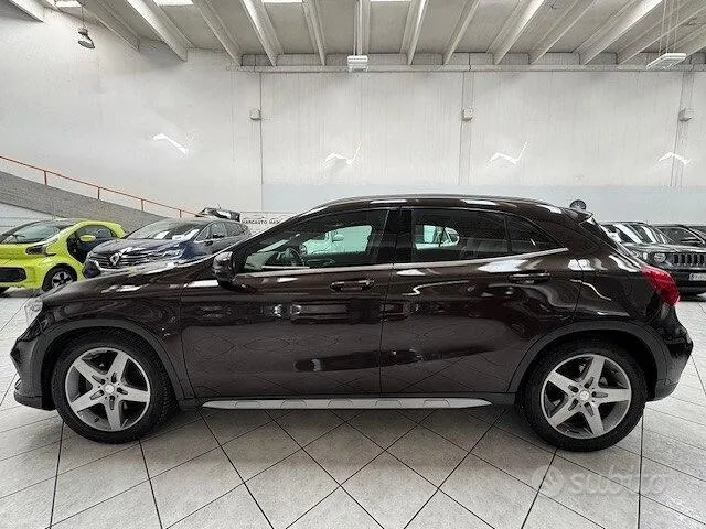 Mercedes-Benz Gla 2014 photo 2