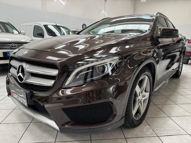 Mercedes-Benz Gla