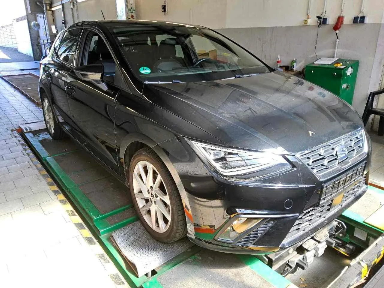 Seat Ibiza