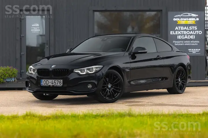 BMW 420D