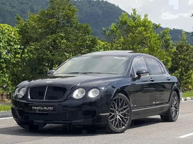 Bentley Continental Flying Spur