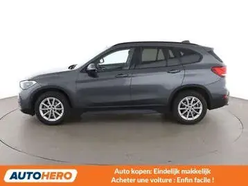 BMW X1 2021 photo 3