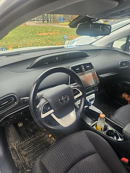 Toyota Prius Plug-In Hybrid