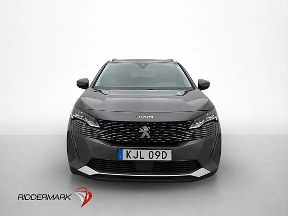 Peugeot 3008 2021 photo 2