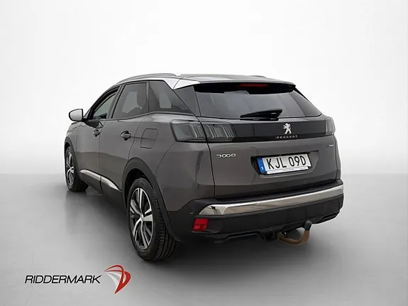 Peugeot 3008 2021 photo 5