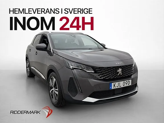 Peugeot 3008 2021 photo 3