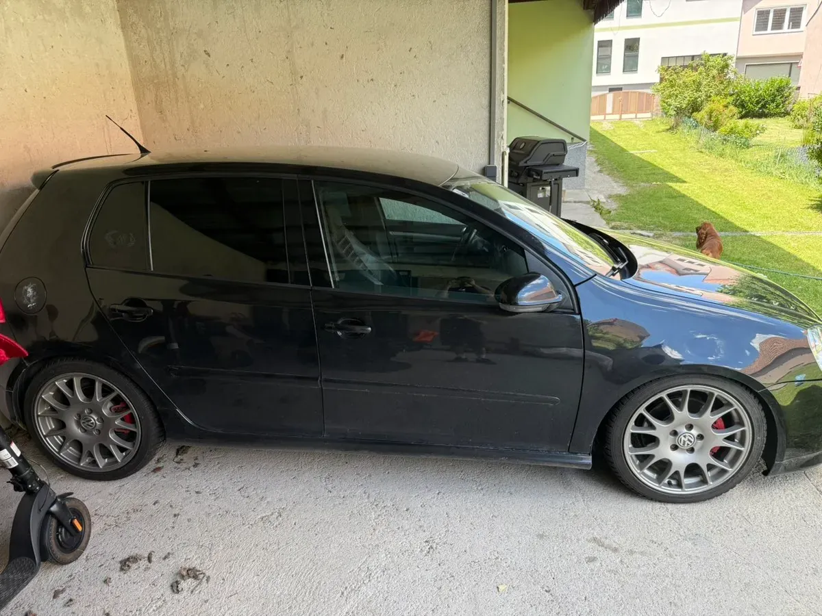 Volkswagen Golf 2008 photo 2