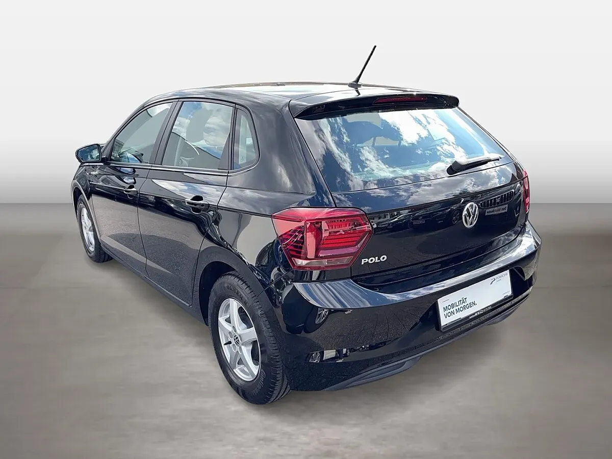 Volkswagen Polo 2019 photo 3